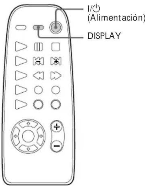SONY CMTED1A - Uso del visor de CD - 1