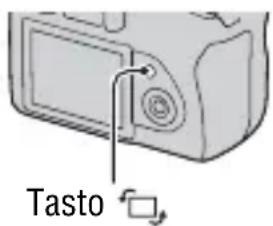 SONY Alpha DSLRA350H - Rotazione di un'immagine - 1