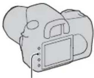 SONY Alpha DSLRA350H - Commutazione della visualizzazione di informazioni sulla registrazione - 1
