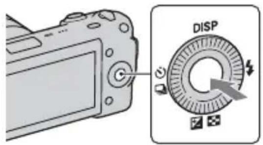 SONY Alpha NEX5D - Accensione della fotocamera e impostazione della data - 2