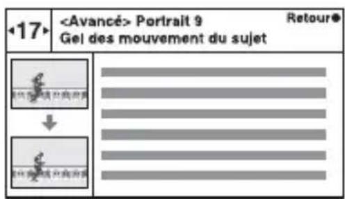 SONY Alpha NEX5D - Conseils pour la prise de vues - 2