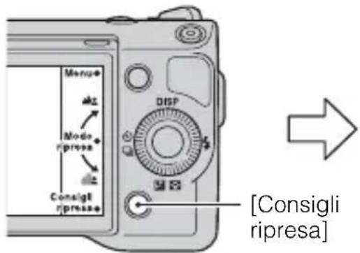 SONY Alpha NEX5D - Consigli per le riprese - 1