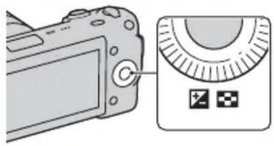 SONY Alpha NEX5D - Réglage de la luminosité d'une image fixe (Correction d'exposition) - 1
