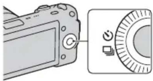 SONY Alpha NEX5H - Prise d'images fixes en rafale - 1