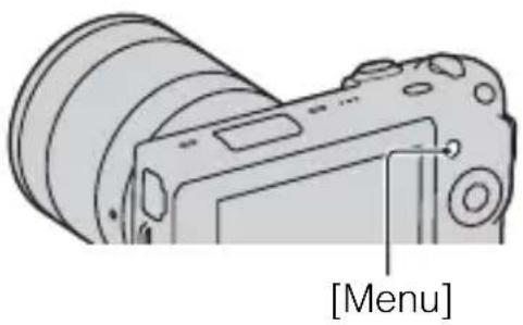 SONY Alpha NEX5H - Mise au point sur le visage (Détection de visage) - 1