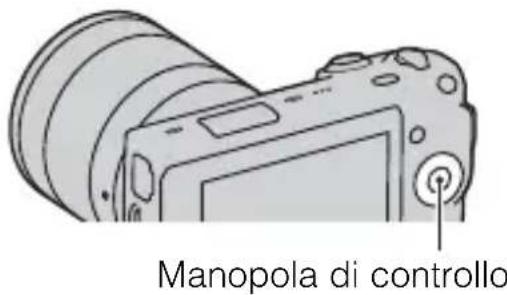 SONY Alpha NEX5H - Ingrandimento dell'immagine in riproduzione (Ingrandisci) - 2