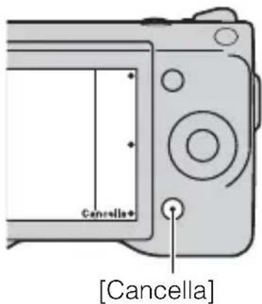 SONY Alpha NEX5H - Cancellazione delle immagini - 1