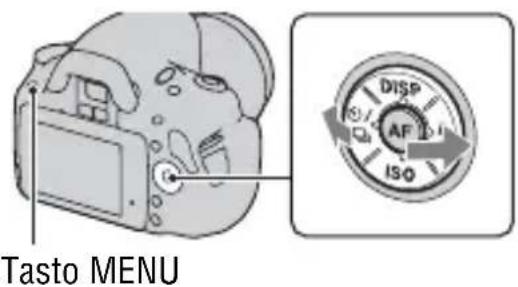 SONY Alpha DSLRA380H - Verificare che la batteria sia completeness carica (pagina 16). - 1