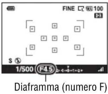 SONY Alpha DSLRA380H - Regolare la messa a fuoco e riprendere il soggetto. - 1