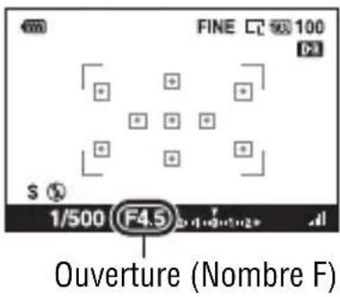 SONY Alpha DSLRA380H - Effectuez la mise au point et prenez le sujet. - 1