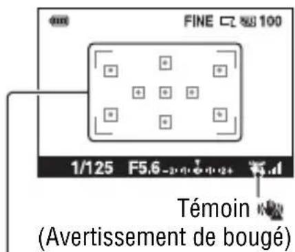 SONY Alpha DSLRA380H - Auto/prise de vue avec le réglage automatique - 2