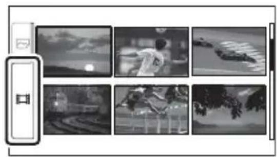 SONY Alpha NEX5K - Lecture de films - 2