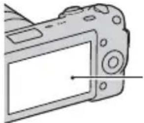 SONY Alpha NEX5K - Remarques sur l'écran LCD et l'objectif - 1