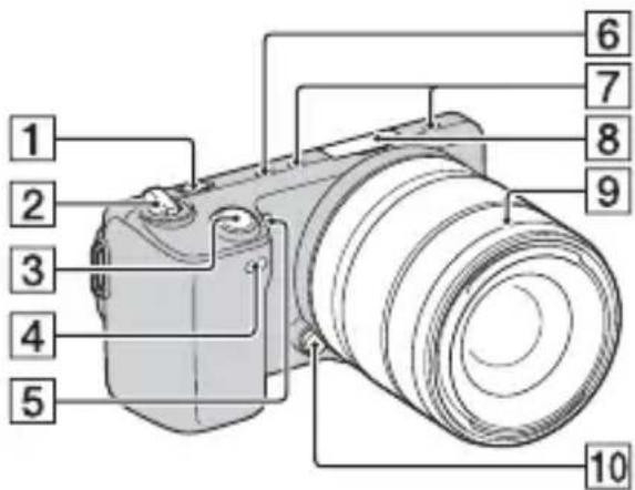 SONY Alpha NEX5K - NEX-5 - 1