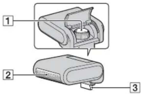 SONY Alpha NEX5K - Flash - 1
