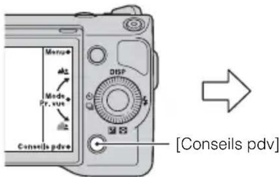 SONY Alpha NEX5K - Conseils pour la prise de vues - 1