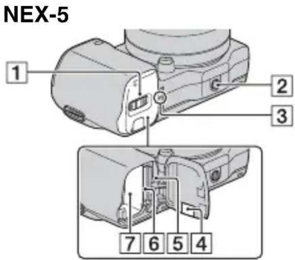 SONY Alpha NEX5K - NEX-3 - 4