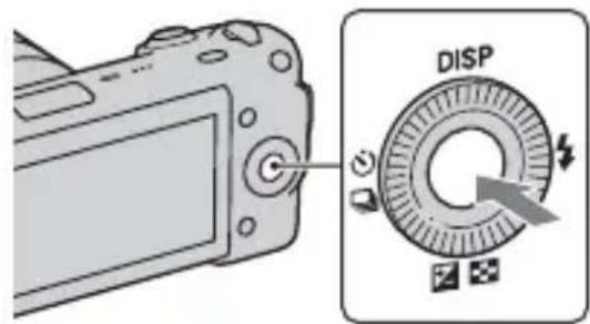 SONY Alpha NEX5K - Allumage de l'appareil et réglage de la date - 2