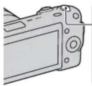 SONY Alpha NEX5K - Accensione della fotocamera e impostazione della data - 1