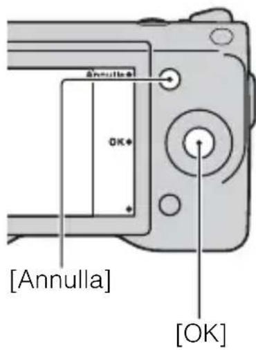 SONY Alpha NEX5K - Cancellazione delle immagini - 2