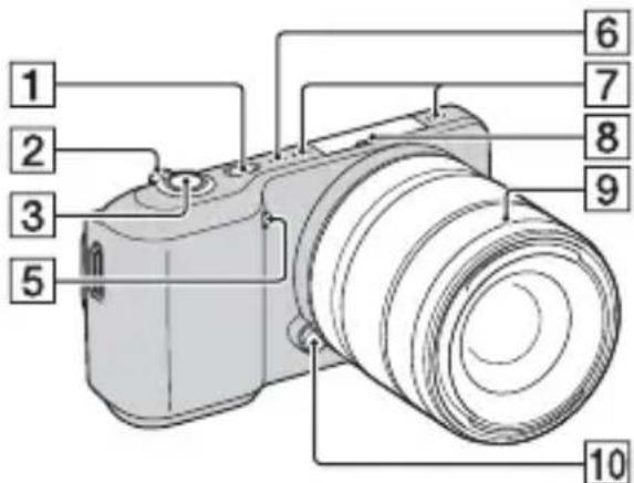 SONY Alpha NEX5K - NEX-3 - 1