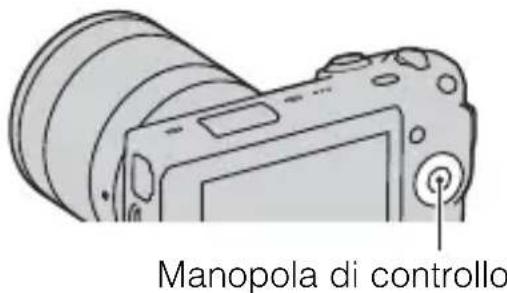 SONY Alpha NEX5K - Ingrandimento dell'immagine in riproduzione (Ingrandisci) - 2