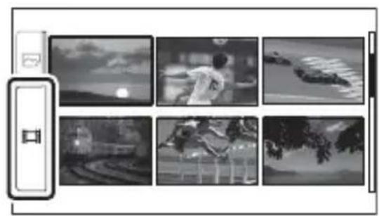 SONY Alpha NEX5K - Premere ndice immagini) sulla manopola di controlledo nel modo di riproduzione. - 2