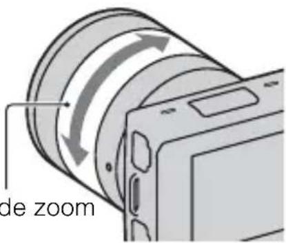 SONY Alpha NEX5K - Prise d'images fixes - 2