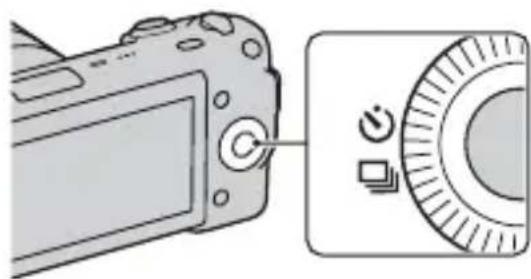 SONY Alpha NEX5K - Prise d'images fixes en rafale - 1