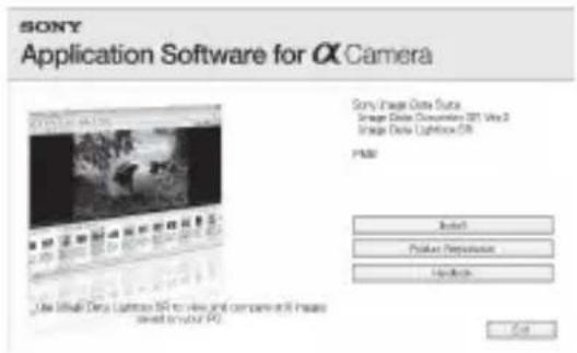 SONY Alpha NEX5K - Windows - 1