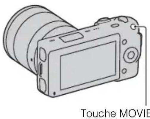SONY Alpha NEX5K - Enregistrement de films - 1