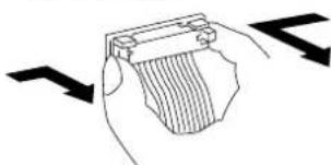 SONY SAVA10 - STEP 1 Connecting the front speakers - 3