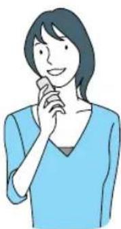 SONY ICDUX522F - Enregistrement d'un mémo vocal - 1