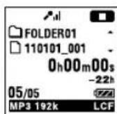 SONY ICDUX522F - Conseils - 2