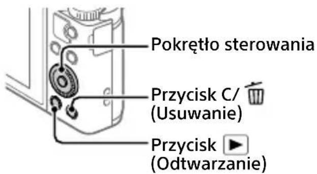 SONY Cybershot DSCWX800 - Oglądanie obrazów - 1
