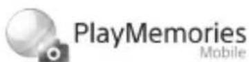 SONY Cybershot DSCWX800 - : Instalujte si PlayMemories Mobile do smartphonu. - 2
