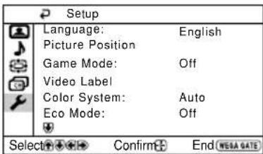 SONY Trinitron KVDZ29M81 - مرحله - 5