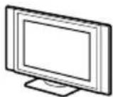 SONY KE42MR1E - Accesorios opcionales - 1