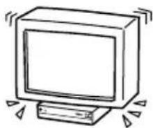 SONY KE42MR1E - Object placement - 1