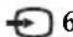SONY KE42MR1E - Input select indicators - 7