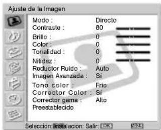 SONY KE42MR1E - Para ello: - 2