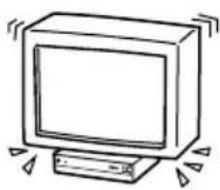 SONY KE42MR1E - Colocación de objetos - 1