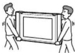 SONY KE42MR1E - Transporte - 1