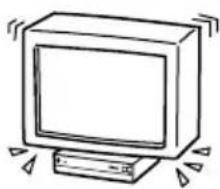 SONY KE42MR1E - Aufstellen von Gegenständen - 1