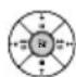 SONY KE42MR1E - Rear Terminals: - 7