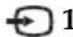 SONY KE42MR1E - Input select indicators - 2