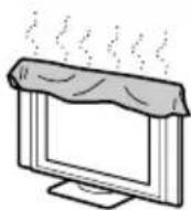 SONY KE42MR1E - Ventilación - 1