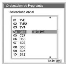SONY KE42MR1E - Encendido y sintonización automática del televisor - 20