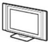 SONY KE42MR1E - Optional accessories - 1