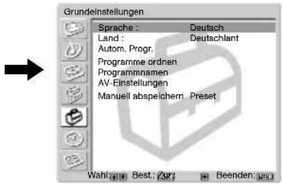 SONY KE42MR1E - Hierzu gehen Sie wie folgt vor: - 4